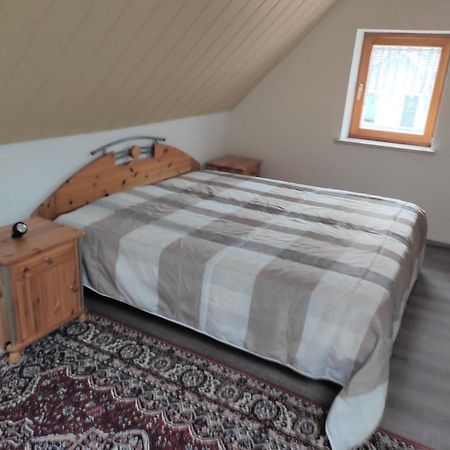 Ferienwohnung Im Werratal Herrenbreitungen Exterior foto