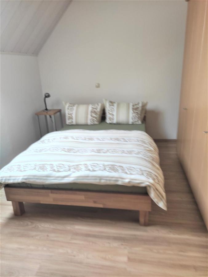 Ferienwohnung Im Werratal Herrenbreitungen Exterior foto